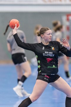 Bild 95 - wBJ TSV Ellerbek - TSV Uetersen : Ergebnis: 15:10